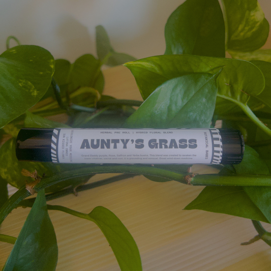 Aunty's Grass Pre Roll