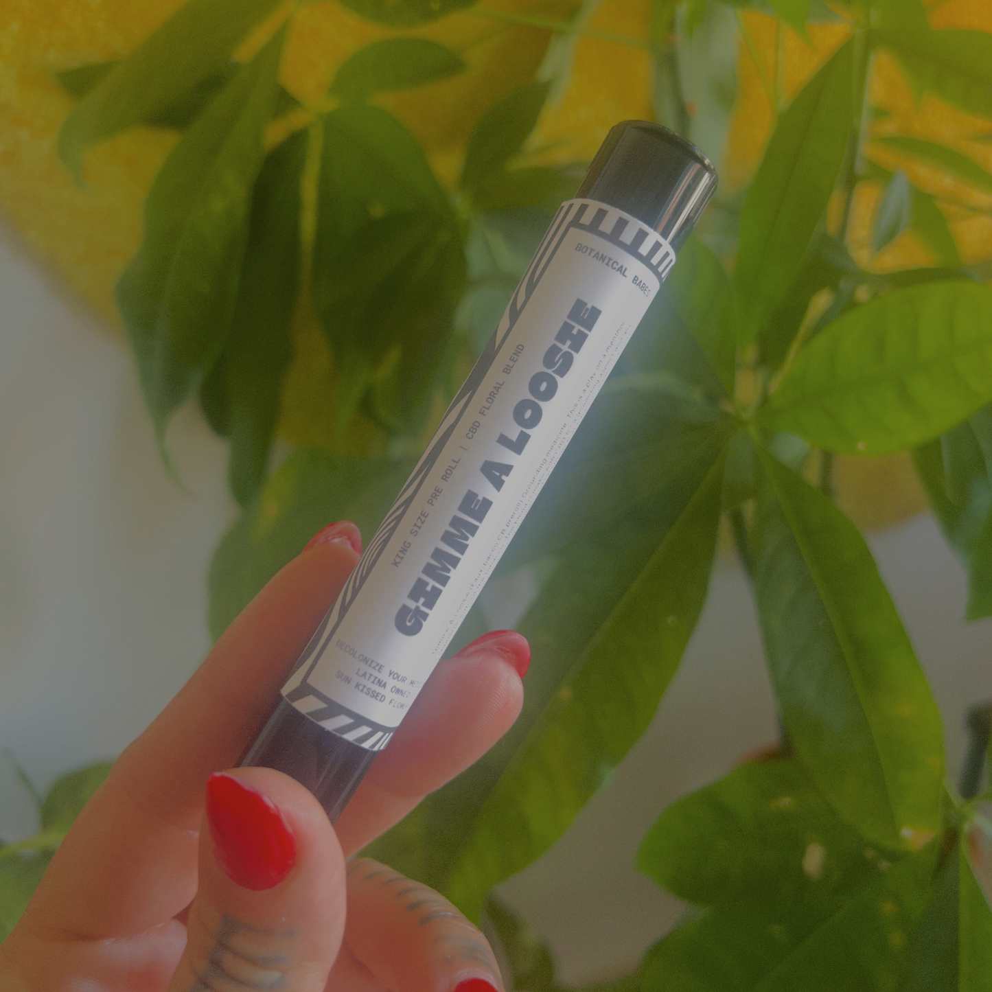 Gimme A Loosie (Faux-bacco preroll)