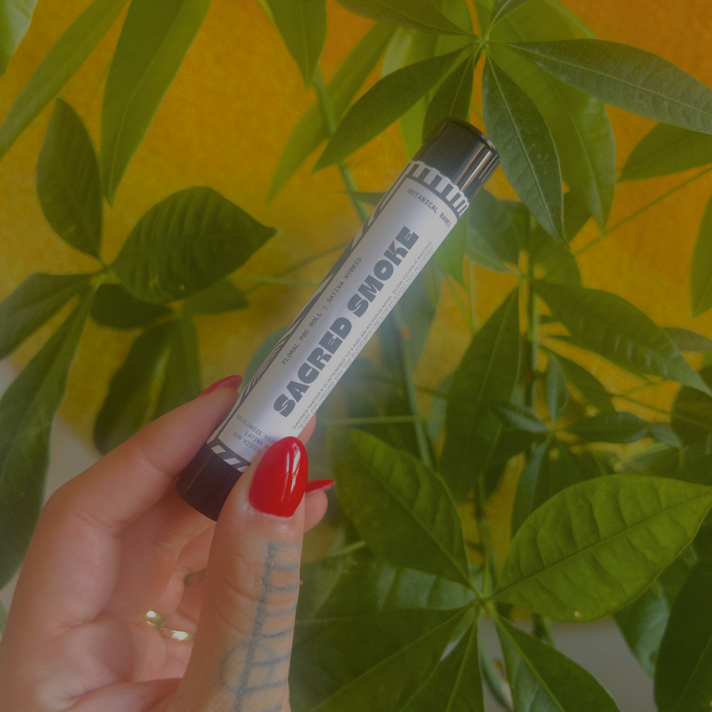 Sacred Shmokes Pre Roll