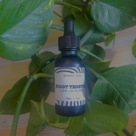 Liquid L/Ergot Tincture