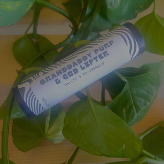 1:1 Granddaddy Purp : Lifter | 5pack