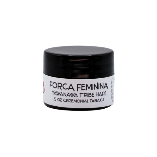 Força Feminina Hapé